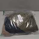 Neer 3 Pack Women Plus Size Wide Leg Yoga Pants High Waist Sweatpants Plus Size Palazzo Pants Lounge with Pockets,  3XL