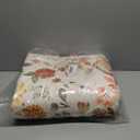 Washable Rugs 5x7 Vintage Floral Area Rug - Boho Floral Carpet for Living Room Bedroom Dining Room Kids Playroom Home Decor Non Slip Carpet - Brown (Multi 35)