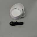 Battery Base for Echo Dot 5th Generation Make Echo Dot 5 Portable Echo Dot 5th and Home Mini Stand Accessories, Not Including The Speaker (White)