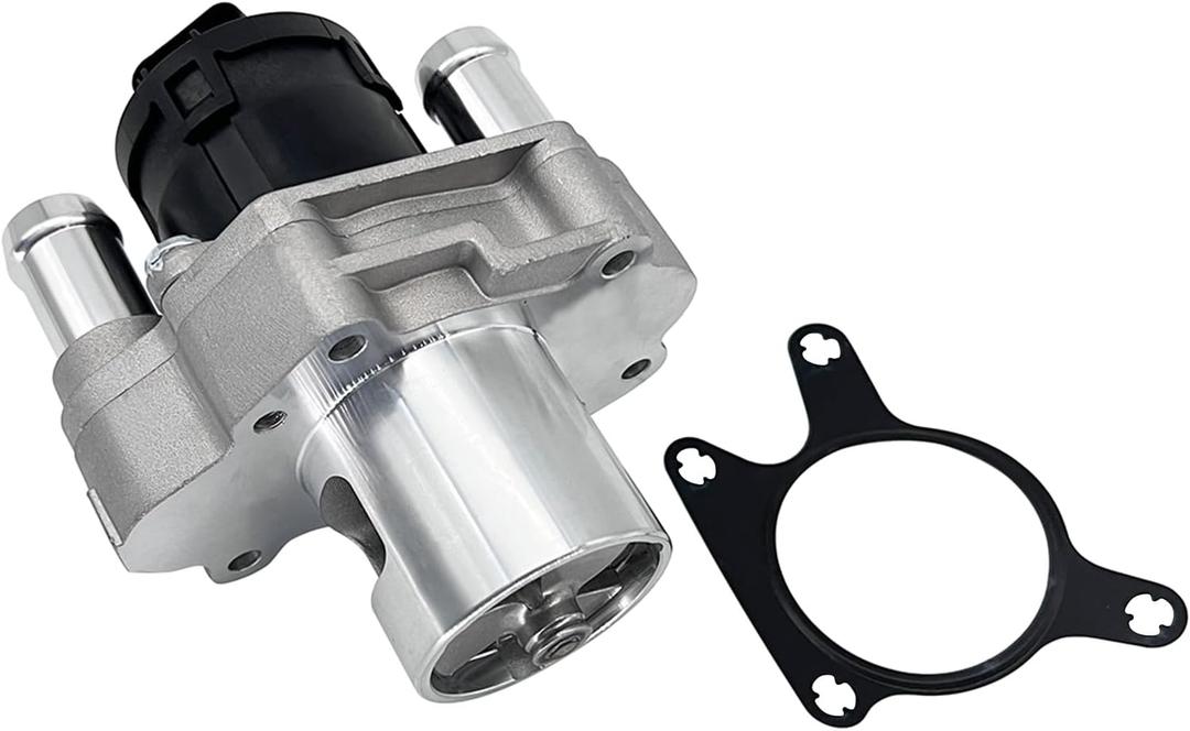 EGR Valve with Gasket Fits for 2010-2017 Mercedes-Benz and Freghtliner Sprinter van Replace Part Number 6421401460 A6421401460 6421422380 710471D