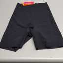 commando - Classic Control Shorts | Shapewear Shorts | Supportive & Smoothing | Soft & Breathable | No Rolling or Riding Up M Black