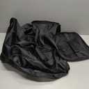 IGOLUMON Gym Bag for Men 40L Sports Duffel Bags Gym Duffle Bag Women with Shoe Compartment & Wet Pocket Water Resistant Travel Duffel Bag Lightweight Weekender Overnight Bag Black