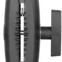 ARKON Mounts 38mm (1.50) Ball Double Socket Compatible 5.75 Shaft Arm SPRM3850