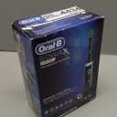 Oral-B Genius X Limited Rechargeable Electric Toothbrush with 1 Replacement Brush Head, Travel Case, Midnight Black