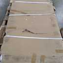 K Tool International 75111 60" x 34" Heavy Duty Work Table for Garages, Repair Shops and DIY, 1200 lb., 31" Height, Raised Edges, Bottom Shelf, Leveling Feet, 13 Gauge Steel, Powder Coated Finish, Red