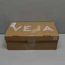 Veja Mens Campo Bold Suede Sneakers (11, Chrome Free/Black/White)