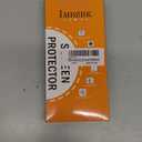 IMBZBK [Auto Installation] 3 Pack Screen Protector for Samsung Galaxy Z Flip 7, 3 Inside Flexible Film + 3 Front Tempered Glass + 3 Camera Lens Protector Accessories