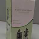 Electric Makeup Brush Cleaner, Multi-Functional Cosmetic Brush Cleaner, Portable Automatic Makeup Brush Cleaning Solution With Dryer-Holder, Charger, USB-C cable, Beauty Gift for Women