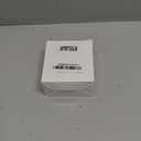 Marsui 1 Pcs Unfinished Valentines Heart Box with Hinged Lid Red Crafts DIY Wood Treasure Chest Stash for Women Holiday Art Gifts Jewelry Home Storage Gifts (3.94 x 9.74 x 1.58 IN)