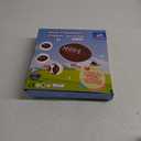 SCIONE 36 Pack Football Fidget Spinner Football Party Favors for Kids 4-8 8-12 Goodie Bag Stuffers Treasure Box Toys for Classroom Prizes Sports