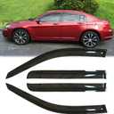 4pcs Original Window Visors for Chrysler 07-10 Sebring 11-14 200 94458
