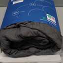 BEDLORE Waterproof Mattress Protector, King Size Mattress Pad with Deep Pocket 6"-18" Depth, Soft Noiseless Dirt-Proof Bed Mattress Cover Washable for Home, Bedroom, Hotel (Gray)