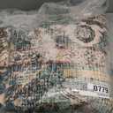 8x10 Area Rugs for Living Room - Washable Vintage Retro Large Rug, Soft Ultra Thin Non Slip Low Pile Traditional Distressed Boho Carpet for Bedroom Dining Room Home Office, Charcoal Olive