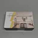 Amerdeco 15 Pack Oil Rubbed Bronze Cabinet Pulls 3-3/4 Inch(96mm) Hole Centers Kitchen Cabinet Handles Solid Zinc Alloy Cabinet Hardware Drawer Pulls ZH0051