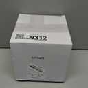 6 Pack 18/8 Stainless Steel Bowl, Double Walled Insulated Soup Bowls, 12 Oz Metal Serving Dishes Unbreakable Snack Bowl for Sauces, Rice, Noodle, Ice Cream