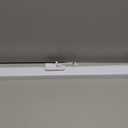 DA97-07661C Refrigerator French Door Flipper Mullion Assembly with Heater Compatible with Samsung RF217 RF197 RF20 RF18 RF195 KF RB Series, Replaces AP4578280 PS4175373 EAP4175373 2051130