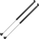 OCPTY Lift Supports Gas Springs Struts Shocks 6104 SG314044 Lift Supports Strut Fits for Jeep Grand Cherokee 2005-2010