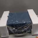 Vinyl Record Player Bluetooth Turntable 3-Speed Suitcase Portable Vintage Belt-Driven Record Player with Built-in Speakers RCA Line Out AUX in Headphone Jack LP Recording to Convert Records to MP3