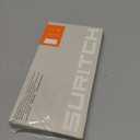 SURITCH for iPhone 17 Case with Camera Control Cover, Camera Slide Cover and Adjustable Kickstand, Compatible with MagSafe, Shockproof Bumper Protective Cases 6.3 Inch, Black