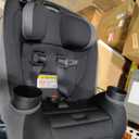 Safety 1st Ellaris 3-in-1 Convertible Car Seat, Slim Fit Design, Rear & Forward-Facing, 5-Position Headrest, 3-Across Fit, Travel-Friendly with Machine-Washable Seat Pad, Smokey Haze, Mfg Date: 01/21/2026