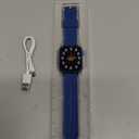 Smart Watch for Kids with 26 Puzzle Games, HD Touch Screen Kids Watch, Camera, Music Player, Alarm Clock, Calculator, Pedometer, Learn Card - 12/24hr Toys for Age 3-12 Year Old, Birthday Gift for Boys (Blue)