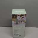 Momcozy 22oz Portable Breast Milk Cooler for Outdoor, Life Saver with 360 Total Cooling for 24 Hours, Larger Capacity Travel Breastmilk Chiller with 2pcs Baby Bottles for Breastmilk Storage, Blue