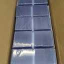 2000 Card Sleeves Top Loaders for Cards, 3" x 4" Hard Plastic Toploaders, Baseball Card Protectors, Trading Card Holder for Football Sports Cards (1000 Toploaders + 1000 Penny Sleeves)