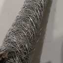 Amagabeli Chicken Wire Fencing Poultry Wire Netting 36inch x 50ft 2 Inch Hexagonal Galvanized Mesh Garden Fence Animal Barrier for Garden Protection Craft Rabbit Cage Dog Roll Chicken Coop Accessories