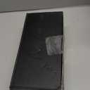 Guitar Chord Presser, Pocket Guitar Chord Practice Tool, Chord Helper for Beginners, Portable Chord Trainer for Acoustic Guitar, Easy Operation, Black ABS Body