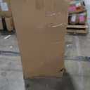 Amazon Basics Sturdy Foldable Plastic Chair, Portable, 350-Pound Capacity, White, 6-Pack