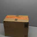 AISENO 60 Inch Christmas Tree Plush Skirt Decoration for Merry Christmas Party Faux Fur Christmas Tree Skirt Decorations (White)