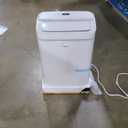 Midea MAP10S1XWT-A Air Conditioner, 14,000 BTU-Smart, Grey