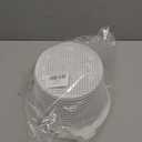 8'' Durable Custom Molded Replacement Inground Pool Skimmer Basket 27180-009-000, Perfect Fit for Hayward Skimmers B-9 B9 U-3 SPX1070E