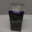 Car Steering Wheel Cover, Anti-Slip, Safety, Soft, Breathable, Heavy Duty, Thick, Full Surround, Sports Style (Black with Red line)