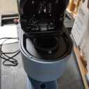 Keurig K-Iced Plus Single-Serve Coffee Maker, Brews Iced Coffee, Fits Travel Mug, Removable Water Reservoir, Artic Gray 