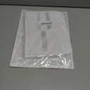 NextDayLabels - W-2 4-Up Employee Tax Forms, Instructions on Back" for 2025, for Laser/Inkjet Printer. Compatible with QuickBooks and Accounting Software ETC. (Pack of 25 Sheets & Self Seal Envelopes)