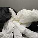 Buheco Inflatable Halloween Decorations Outside Grim Reaper 6FT Giant Scary Blow Up Skeleton Spooky Ghost Outdoor Yard Decor Inflatables Built in LED Lights for Indoor and Lawn Garden Party Holiday