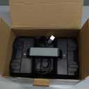 AlpsWolf Rechargeable Flashlight, LED Spotlight Flashlight 15000 Capacity 4000LM 20h Ultra-Long Standby Ultra Bright Flashlight Waterproof with USB Output as a Power Bank for Camping Accessories