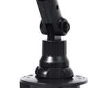 Universal Car Cup Holder Mount for Walkie Talkies & Microphones – Heavy-Duty Hands-Free Holder for Round Knob/Clip-On Radios, Two-Way Radios, and CB Mics