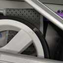 Dog Support Wheelchair for Back Legs Adjustable Dog Mobility Cart for Hind Legs Support Cart for Injured or Paralyzed Dogs (8.5-11.5In 21.5 Pound)