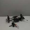 Axial SCX10 III Base Camp Builders Kit 1/10th 4WD, AXI03011, Black