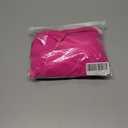 Bsubseach One Piece Swimsuit for Women Tummy Control Bathing Suits Adjustable Strap (Pink, L)