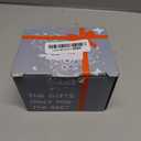 White Elephant Gifts for Adults: Urinal Shot Glasses Set of 2 Odd Funny Gag Gifts for Men Women Christmas Stocking Stuffers Party