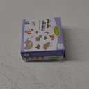 XIXILAND Car Seat Toys Baby Toys 0-3 Months Developmental, Stroller Toys Infant Toys 0-6 Months Newborn Toys, Carseat Toys for Infants 0-12 Months with Dinosaur, Lion Mirror, Teether (Multicolored)