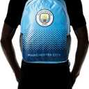 Manchester City FC 2415 Unisex Adult Rucksack, Multicoloured