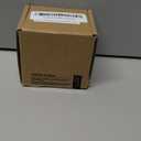 Universal Bathroom Sink Drain Strainer Hair Catcher Upgraded with Removable Stainless Steel Filter Basket, 2 in 1 Pop Up Sink Stopper for 1.1''~2.36'' Sink Basin Hole, Big Cover Cap, Brushed Nickel