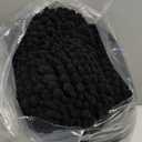 Yimobra Bathroom Runner Rugs 60"x24", Non Slip and Absorbent Bath Mat, Super Soft Water Absorbent Hallway Carpet, Machine Washable Rug for Vanity Tub Shower, Black