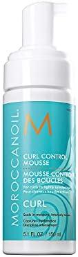 Moroccanoil Curl Control Mousse, 5.1 Fl. Oz.
