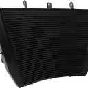 Worldmotop Aluminum Cooling Radiator Replacement for SUZUKI GSXR1000 GSXR 1000 K5 K6 K7 K8 K9 K11 Engine Radiator Cooler