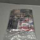 Tarpop 30 Pcs Neck Gaiters Scarf Elastic Wrap Headband Sweat Absorbing Bandana for Women Men Sports Yoga Running(Flag Style)